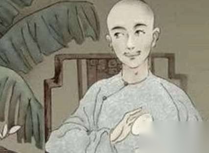 和珅历史图片