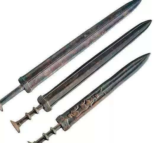 古代为什么总是记载用活人祭剑历史图片