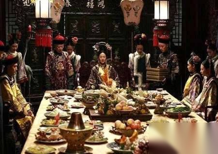 清朝历史图片