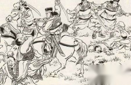 李广利历史图片