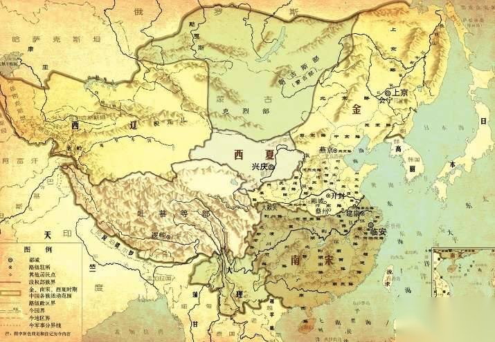 南宋历史图片