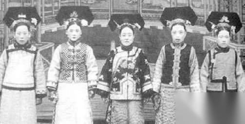 清朝历史图片