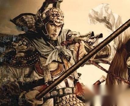霍去病历史图片
