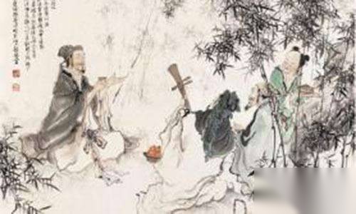 唐诗历史图片