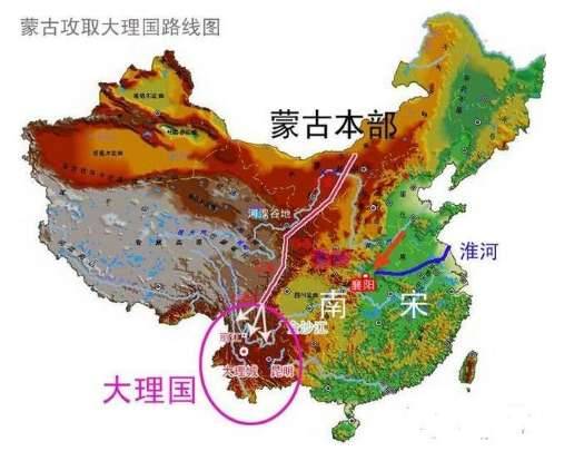 南宋历史图片