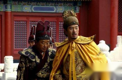 明朝历史图片