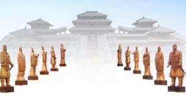 武则天历史图片