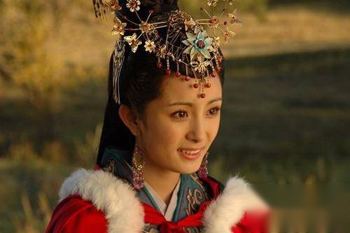 王昭君历史图片