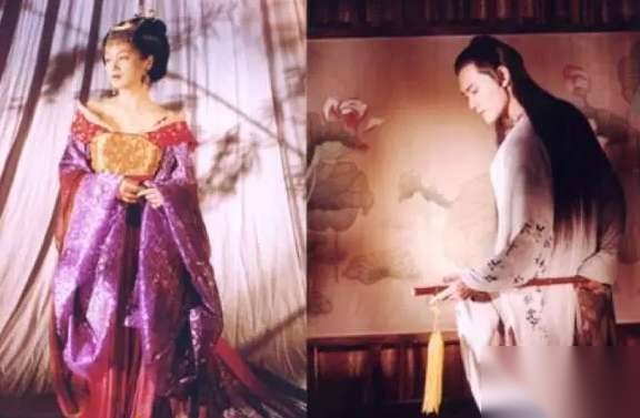 古代人的袖子那么长有什么用？袖子里能放东西？历史图片