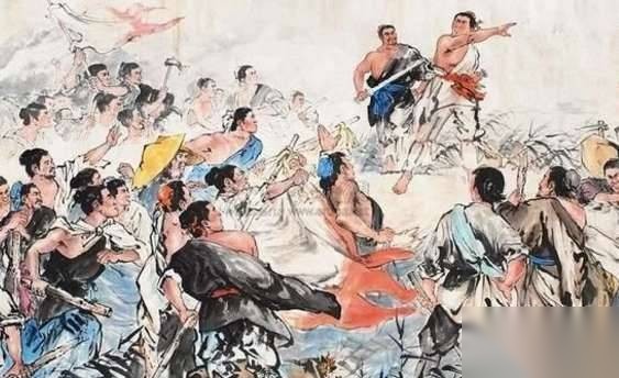 秦朝历史图片