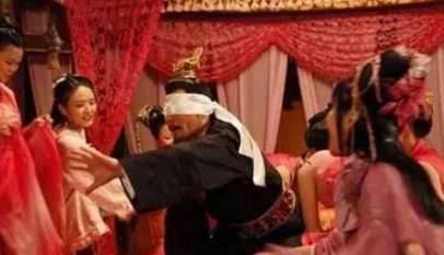 宫女历史图片