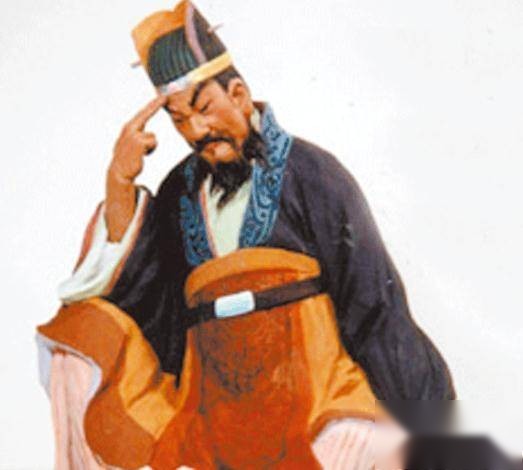 中国历史上最能“装”的十大天才历史图片