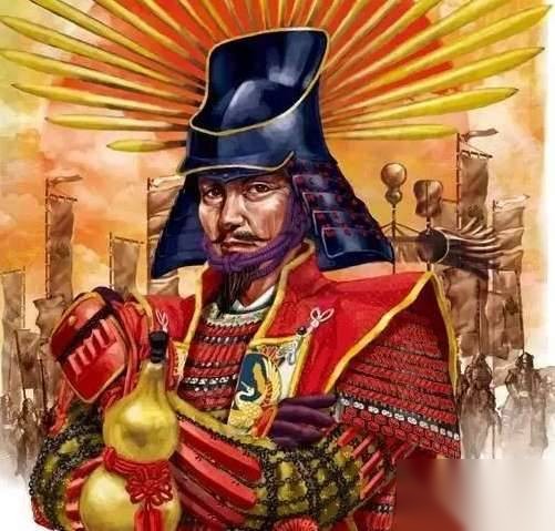 丰臣秀吉历史图片