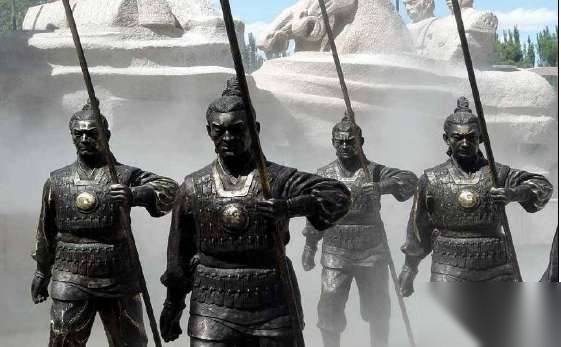 中国古代的民族大融合是怎样的呢？汉唐至少有百万汉人融入匈奴与突厥历史图片