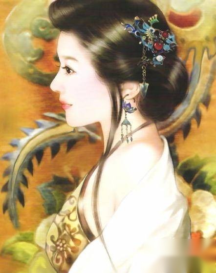 夏姬历史图片