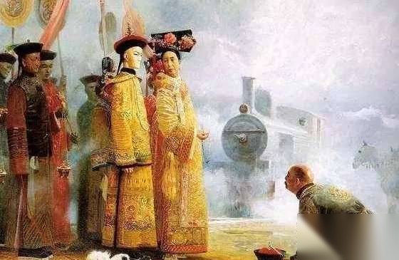 揭秘清朝七十年代的围园杀后是否真的存在过?历史图片