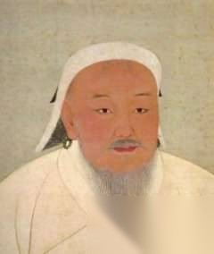丘处机历史图片
