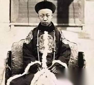 皇帝历史图片
