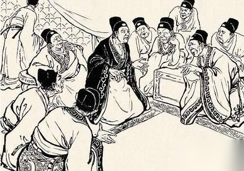 “永贞革新”为什么会失败？改革者借改革之名大肆谋私历史图片