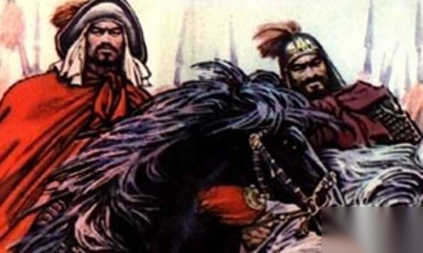 陈圆圆历史图片