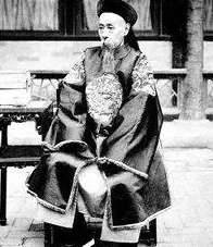 清朝历史图片