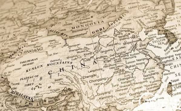 清朝,外蒙古历史图片