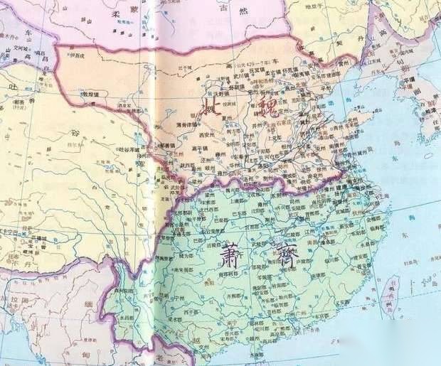 北魏历史图片