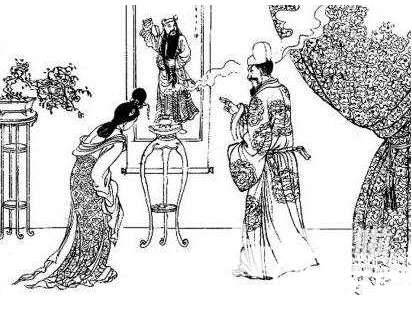 孟知祥历史图片