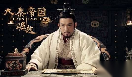秦始皇历史图片
