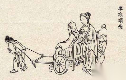 孔门十哲历史图片