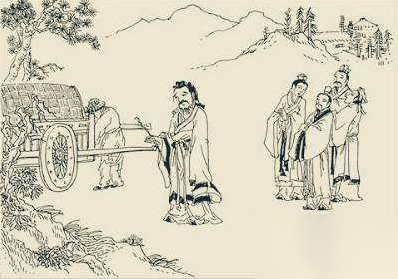 孔门十哲历史图片