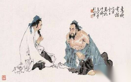 孔门十哲历史图片