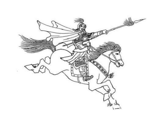 杨谅历史图片