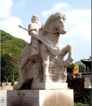 杨家将历史图片