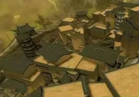 古代都市是如何处理城市垃圾的?秦历史图片