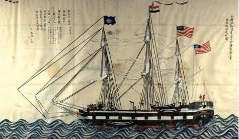 清朝历史图片