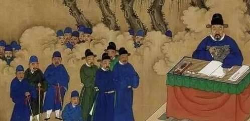 明朝历史图片
