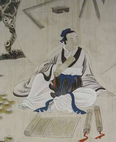 秦始皇历史图片