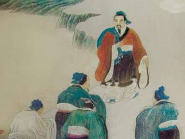 秦始皇历史图片