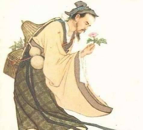 中国古代十大名医历史图片