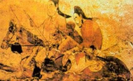 杨坚历史图片