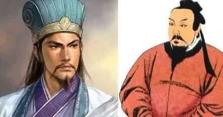 苻坚历史图片
