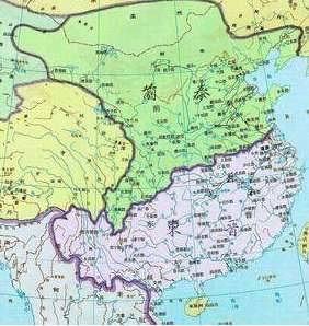 苻坚历史图片