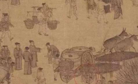 中国资本主义萌芽历史图片