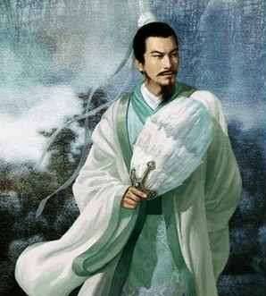 诸葛亮历史图片