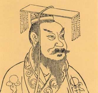 刘秀历史图片