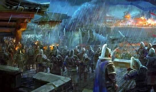 三国历史图片