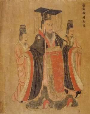 三国历史图片
