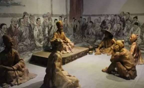 泰州学派历史图片