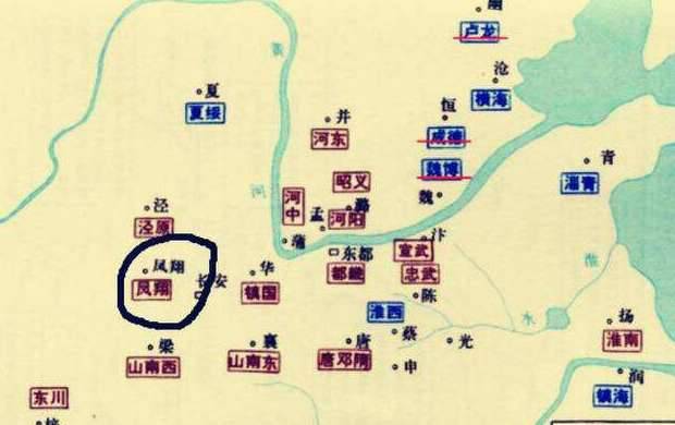 隋朝历史图片